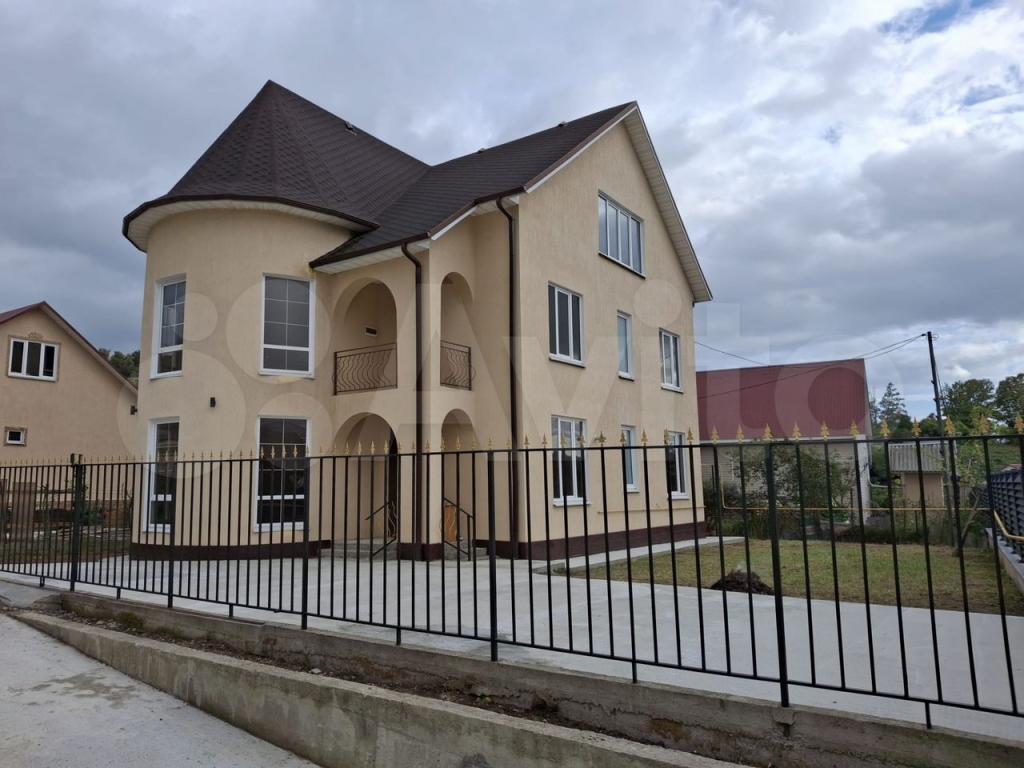 4+ комнаты, 325 м², г Сочи, село Васильевка, ул Просторная, д 17
