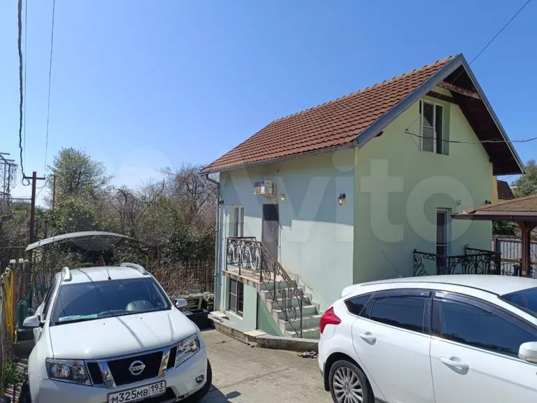 4+ комнаты, 105.7 м², Сочи, Вишнёвая ул., 40 — фото 2