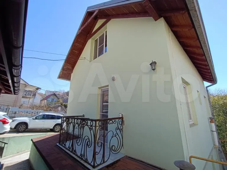 4+ комнаты, 105.7 м², Сочи, Вишнёвая ул., 40 — фото 3