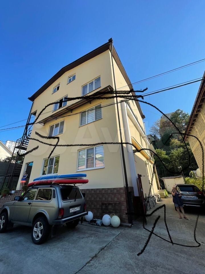 4+ комнаты, 150 м², г Сочи, Амбулаторный пер, д 44