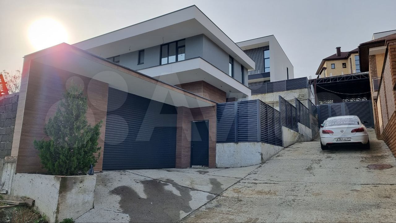 4+ комнаты, 252 м², г Сочи, село Сергей-Поле, ул Славы, д 140