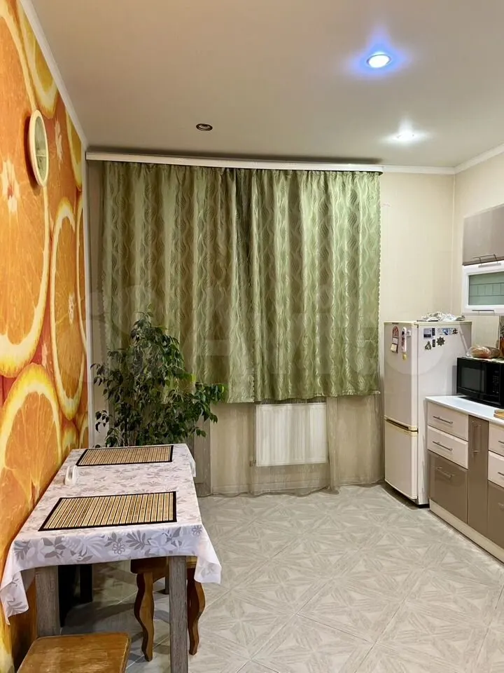 1-комн., 35.8 м², 3/4 этаж, ул. Краеведа Соловьёва, 2к2 — фото 2