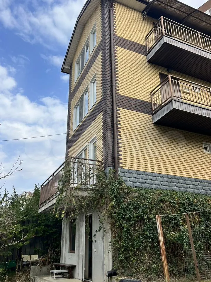 4+ комнаты, 145 м², Сочи, мкр-н Новый Сочи, Санаторная ул., 49/8А — фото 2