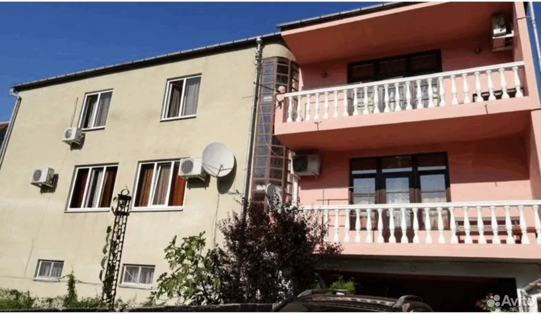 4+ комнаты, 572.7 м², г Сочи, пгт Дагомыс, ул Фестивальная, д 21А