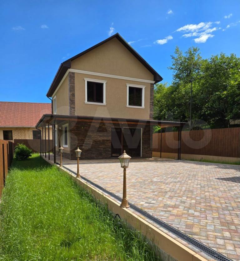 4+ комнаты, 140 м², г Сочи, село Барановка, Черешневый пер, д 4