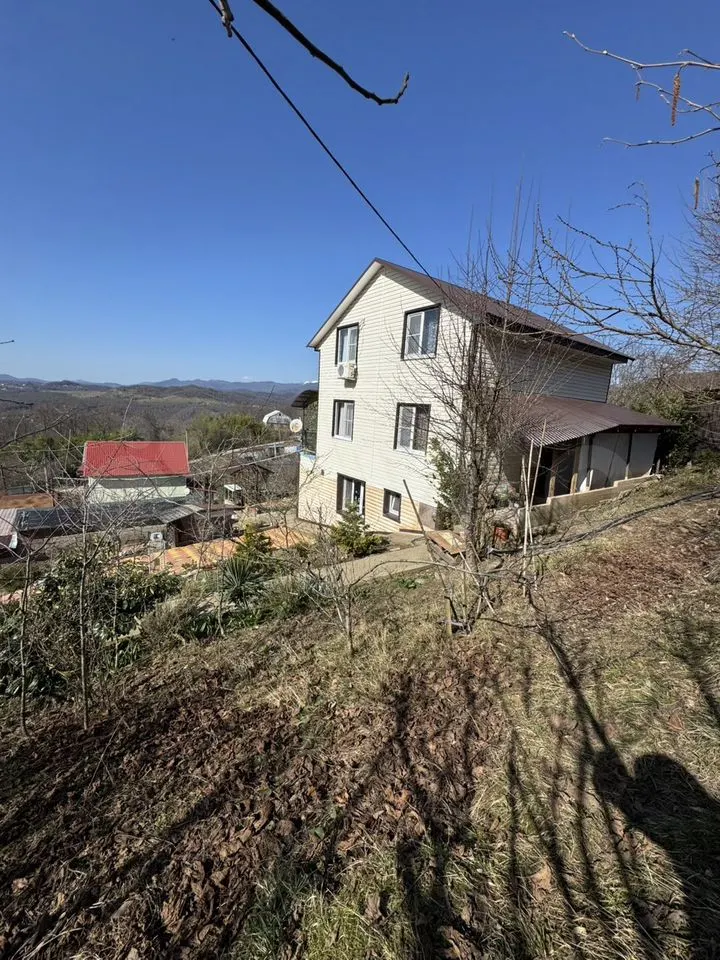 4+ комнаты, 150 м², г.о. Сочи, с. Галицыно, Раевская ул. — фото 3