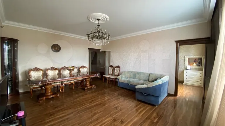 4+ комнаты, 150 м², г.о. Сочи, с. Раздольное, Земляничная ул. — фото 3