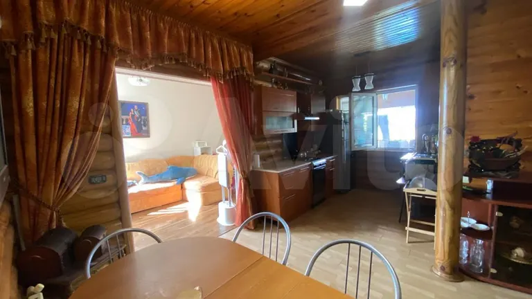 4+ комнаты, 150 м², г.о. Сочи, с. Раздольное, Земляничная ул. — фото 4