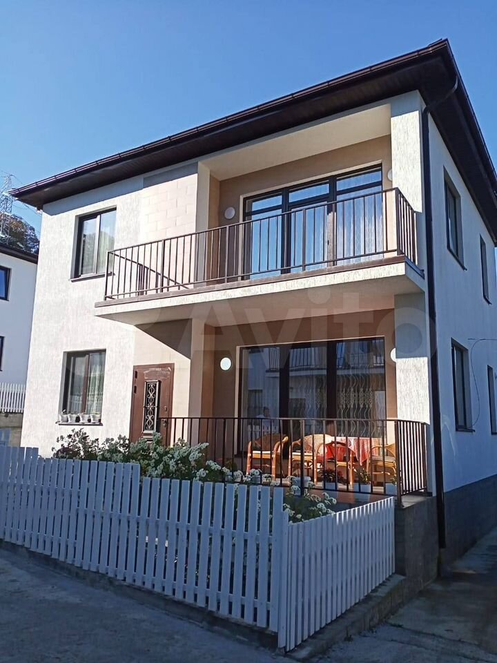4+ комнаты, 144 м², г Сочи, село Черешня, ул Терновая, д 16/2