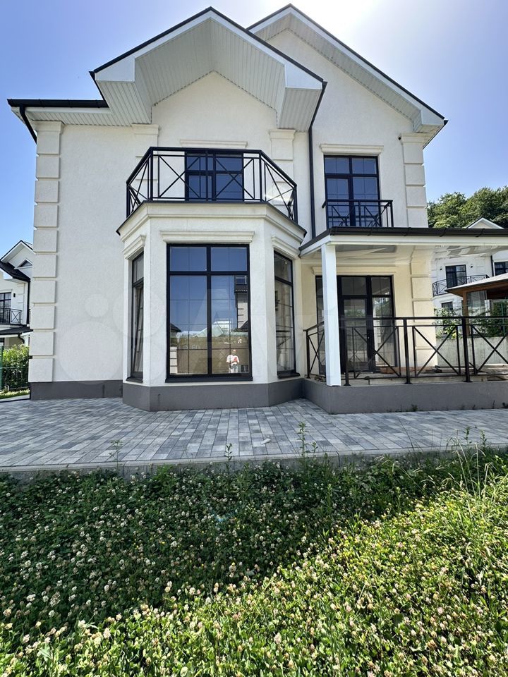 4+ комнаты, 210 м², г Сочи, село Каштаны, ул Пашковская, д 1