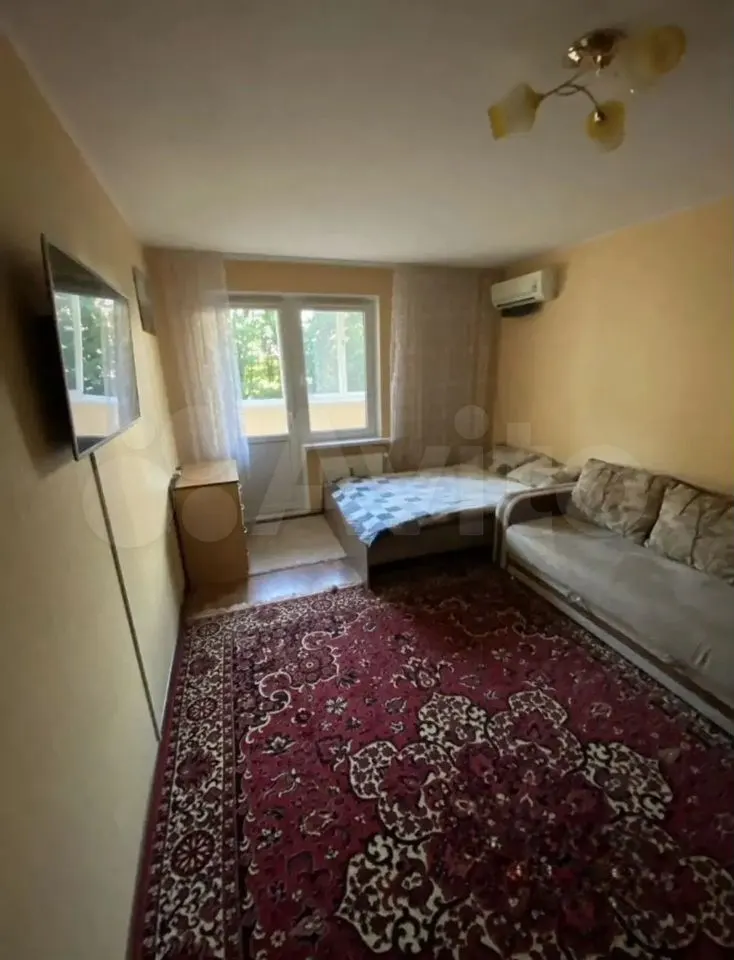 1-комн., 46 м², 4/16 этаж, ул. Героев-Разведчиков, 24 — фото 2