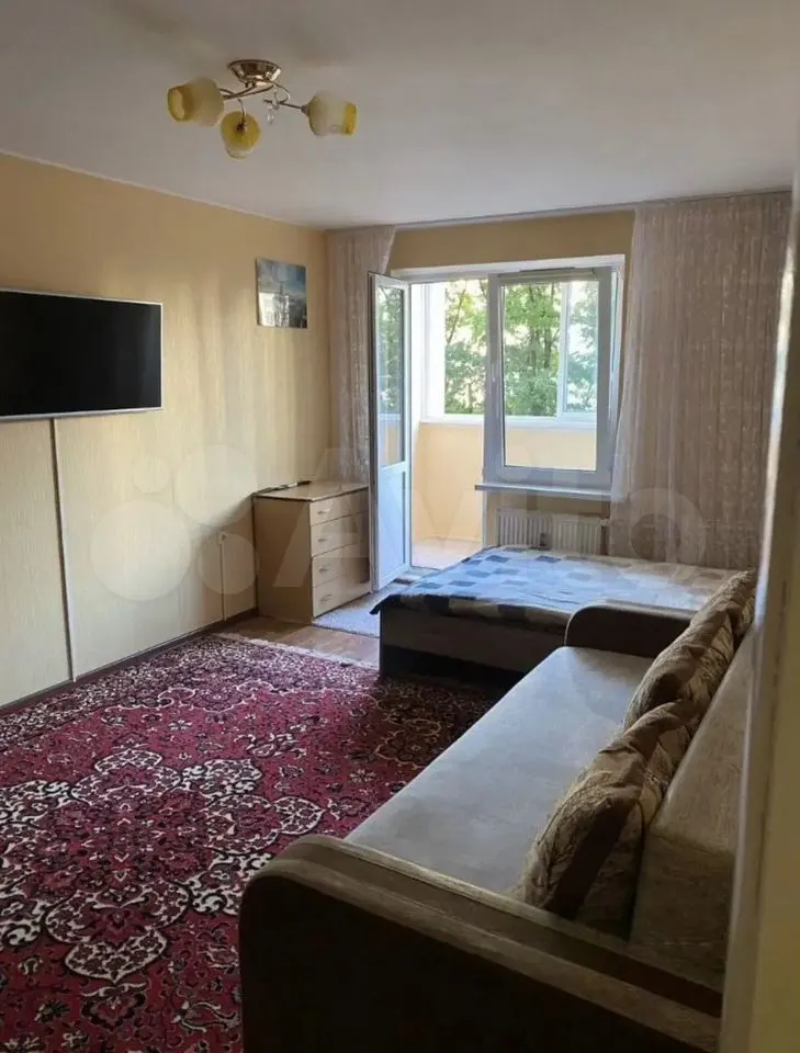 1-комн., 46 м², 4/16 этаж, ул. Героев-Разведчиков, 24 — фото 3