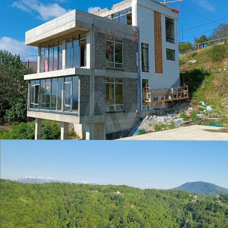 4+ комнаты, 295 м², г.о. Сочи, с. Богушёвка — фото 4