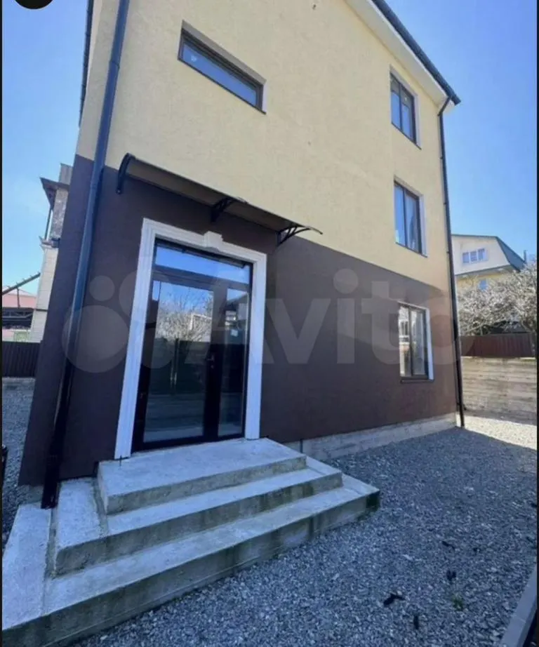 4+ комнаты, 188.8 м², г.о. Сочи, с. Орёл-Изумруд, Дачная ул., 20Б — фото 3
