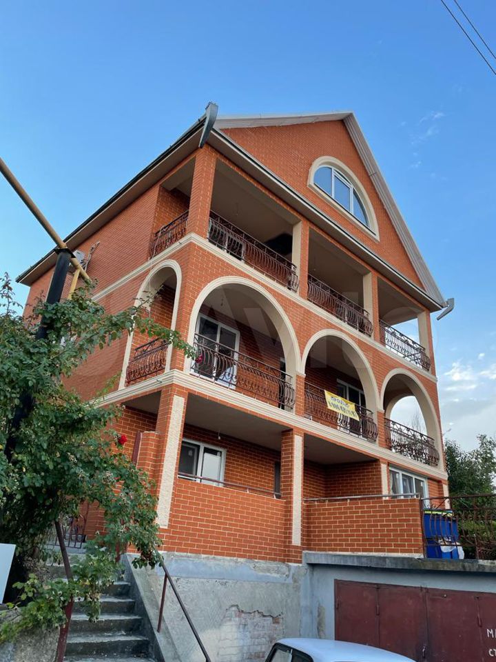 4+ комнаты, 216 м², г Сочи, ул Высокогорная, д 13