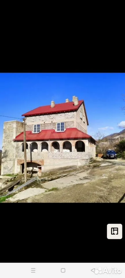 4+ комнаты, 650.8 м², г.о. Сочи, с. Верхнеармянское Лоо, Лорийская ул., 15А — фото 2