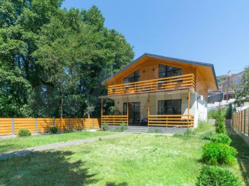 4+ комнаты, 202 м², г Сочи, село Васильевка, ул Братьев Еремян, д 18А