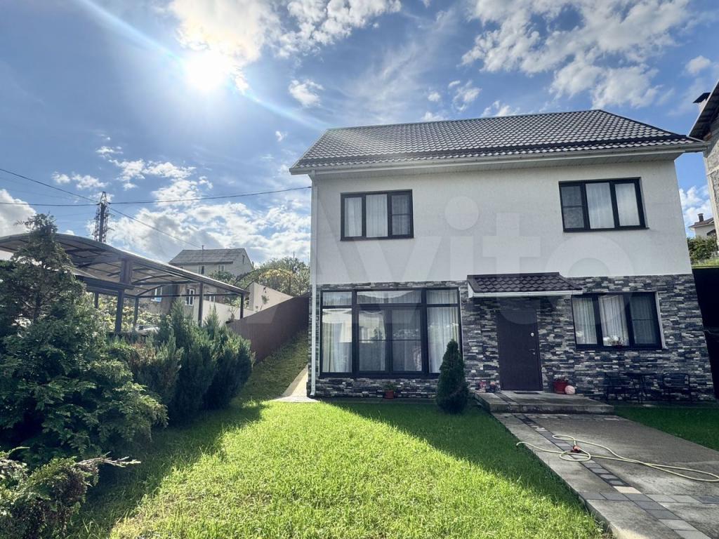 4+ комнаты, 210 м², г Сочи, ул Высокогорная, д 60/51