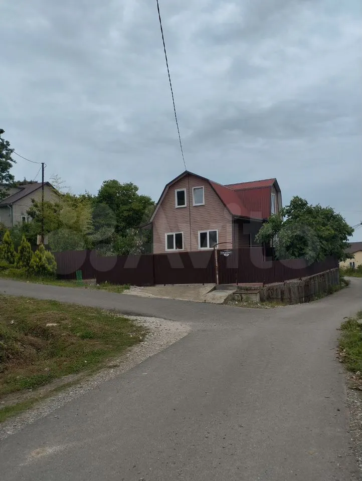 4+ комнаты, 120 м², Сочи, мкр-н Нижняя Хобза, ул. Пожарского — фото 2