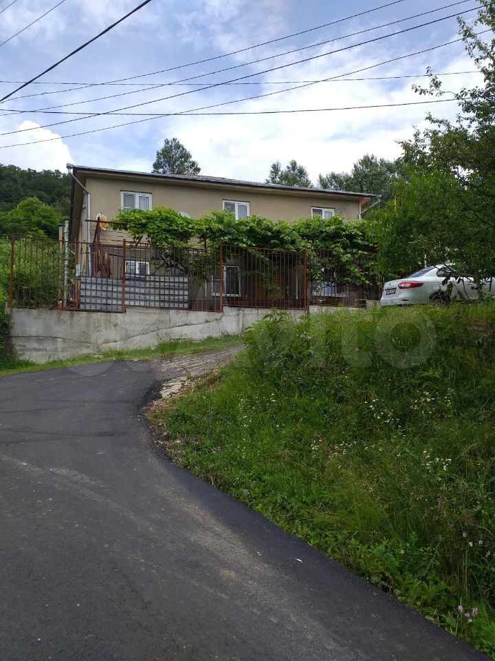 4+ комнаты, 235 м², г Сочи, село Прогресс, ул Карчикяна, д 17 к 1