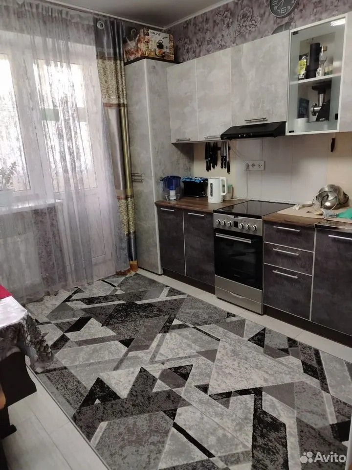 2-комн., 54.1 м², 9/9 этаж, ЖК «Кубанский» — фото 5