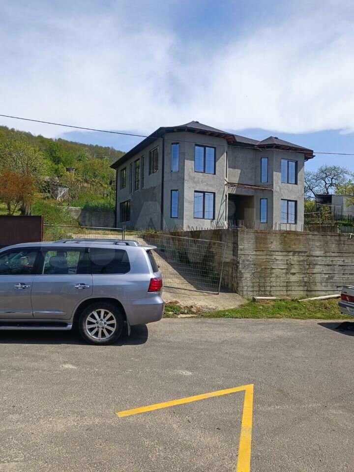 4+ комнаты, 249.8 м², г Сочи, село Нижняя Шиловка, ул Светогорская, д 146