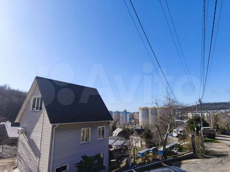 4+ комнаты, 84.3 м², Сочи, Марьинское шоссе, 3-й километр, 7 — фото 2