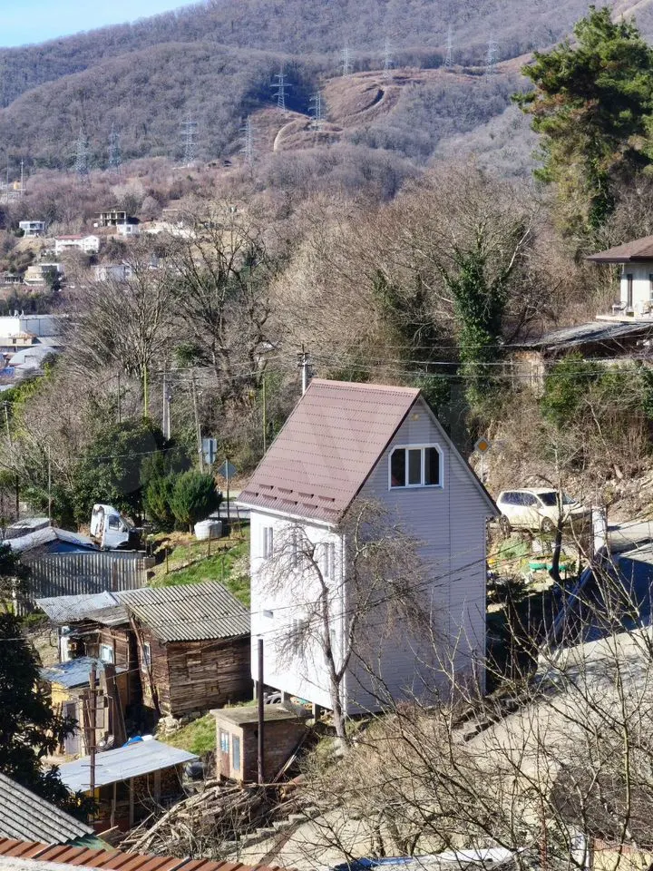 4+ комнаты, 84.3 м², Сочи, Марьинское шоссе, 3-й километр, 7 — фото 5
