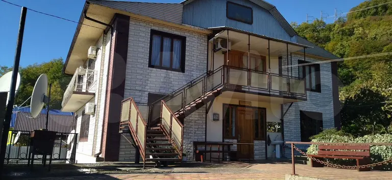 4+ комнаты, 237 м², Сочи, Ольховая ул., 118 — фото 4