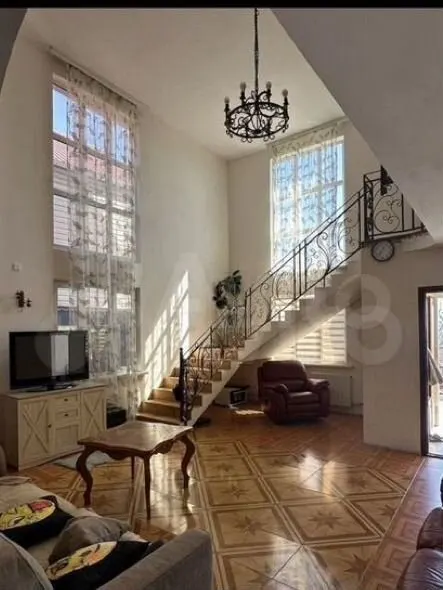 4+ комнаты, 270 м², г.о. Сочи, с. Барановка (Хостинский район), Армянская ул., 49/23 — фото 4