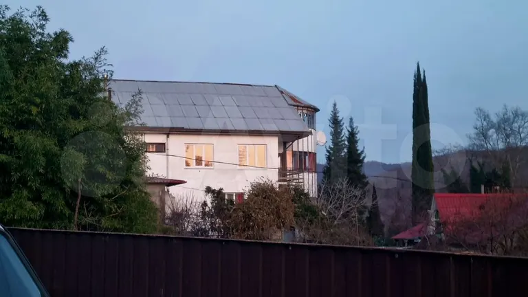 4+ комнаты, 320 м², г.о. Сочи, Лазаревский район, посёлок Лоо, Плодовая ул. — фото 2