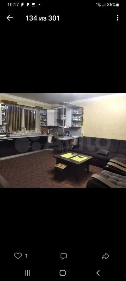 4+ комнаты, 181 м², Сочи, жилой район Адлер, ул. Мира, 165Б — фото 3