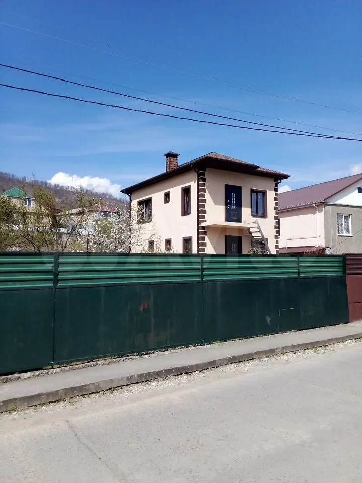 1-комн., 100 м², г.о. Сочи, с. Барановка (Хостинский район), Речной пер. — фото 4