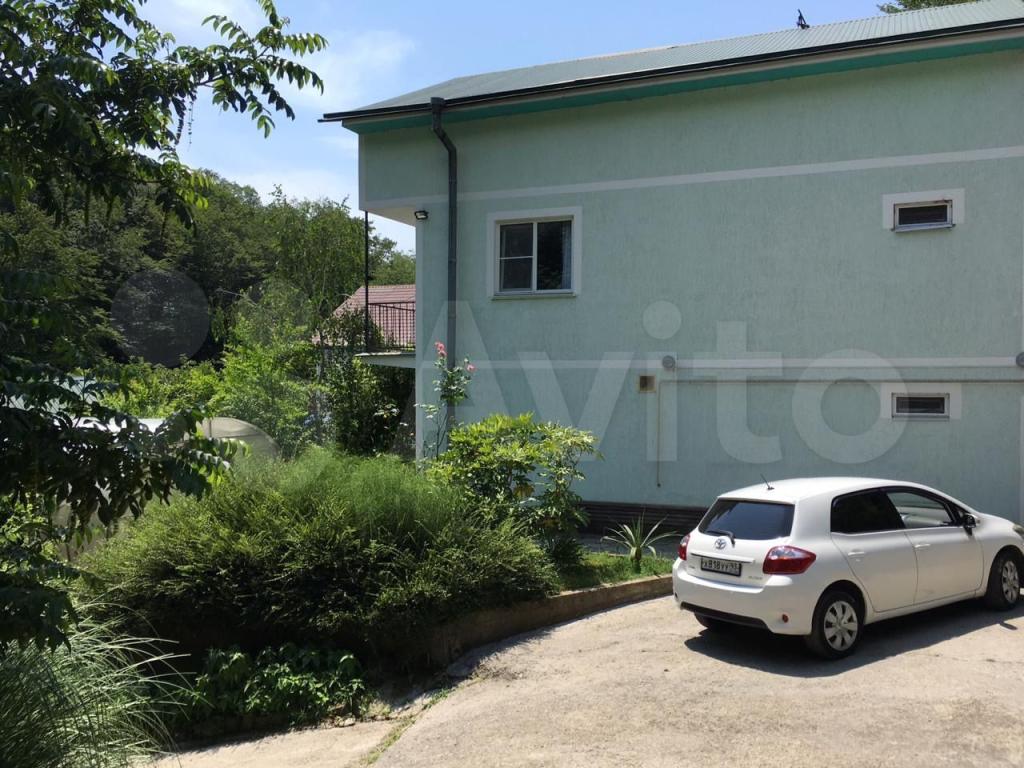 4+ комнаты, 280 м², г Сочи, тер. СНТ Мамайка, д 140А