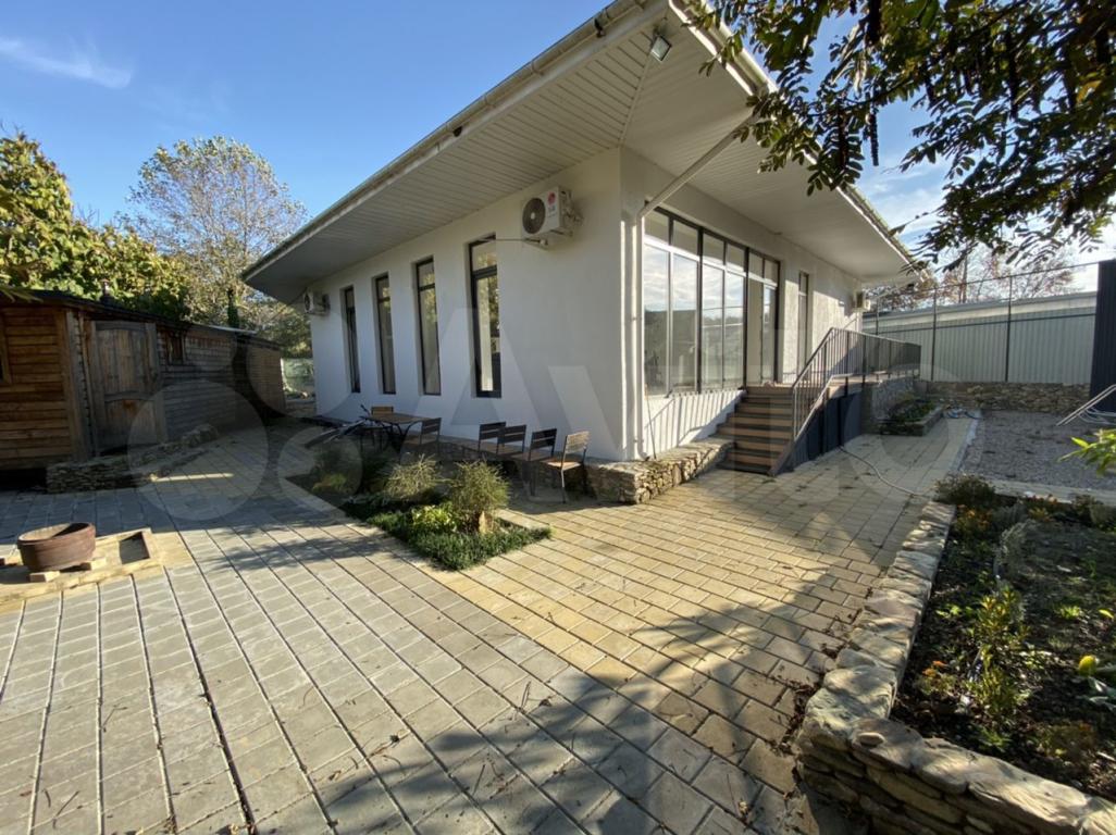 4+ комнаты, 200 м², Сочи, микрорайон Нижняя Хобза, Верхнехобзинская ул. — фото 5