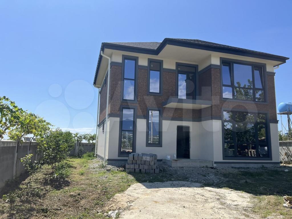 4+ комнаты, 180 м², г Сочи, село Черешня, ул Гомельская, д 47