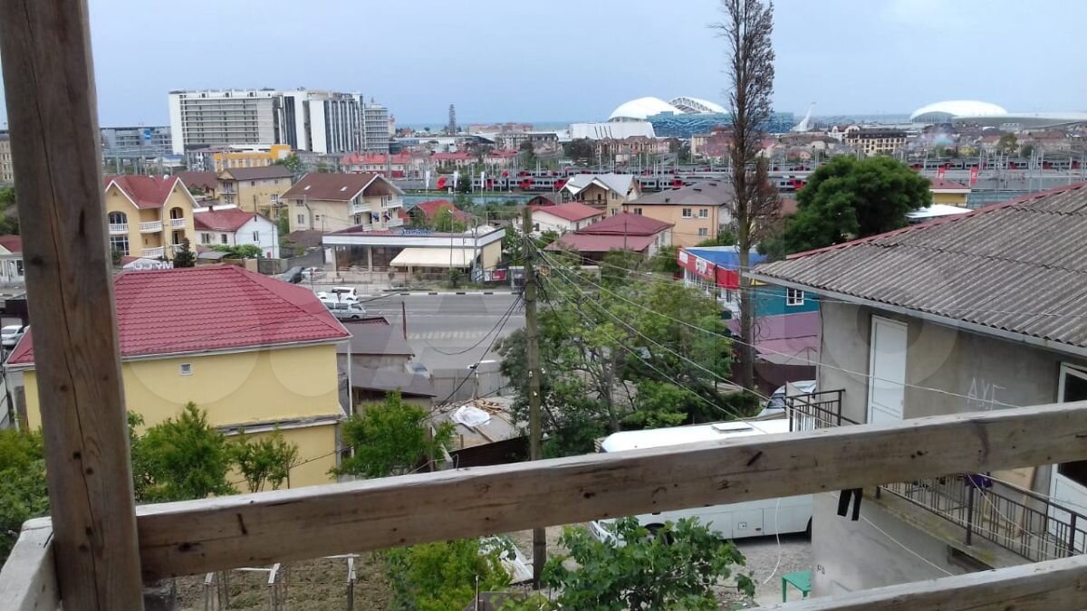 2-комн., 74 м², Сочи, мкр-н Верхнеимеретинская Бухта — фото 5