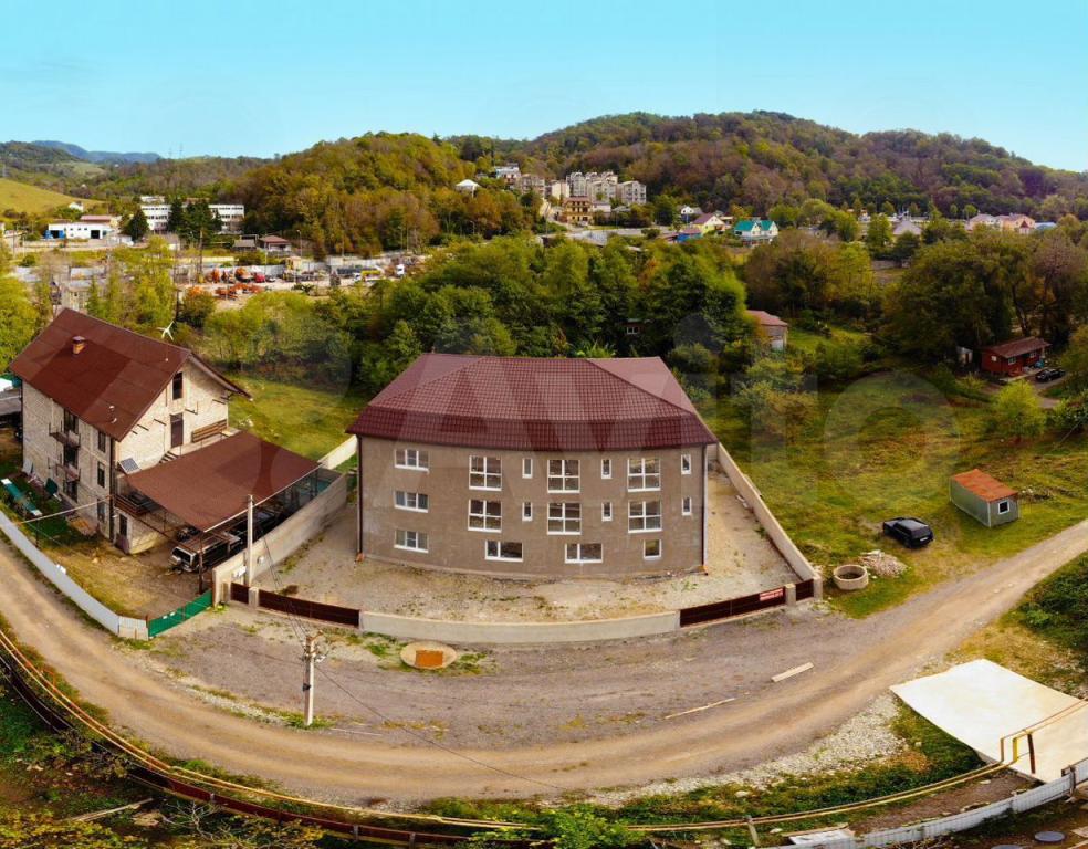 4+ комнаты, 188.6 м², г Сочи, р-н Лазаревский внутригородской, ул Магнитогорская, д 13/97А — фото 2
