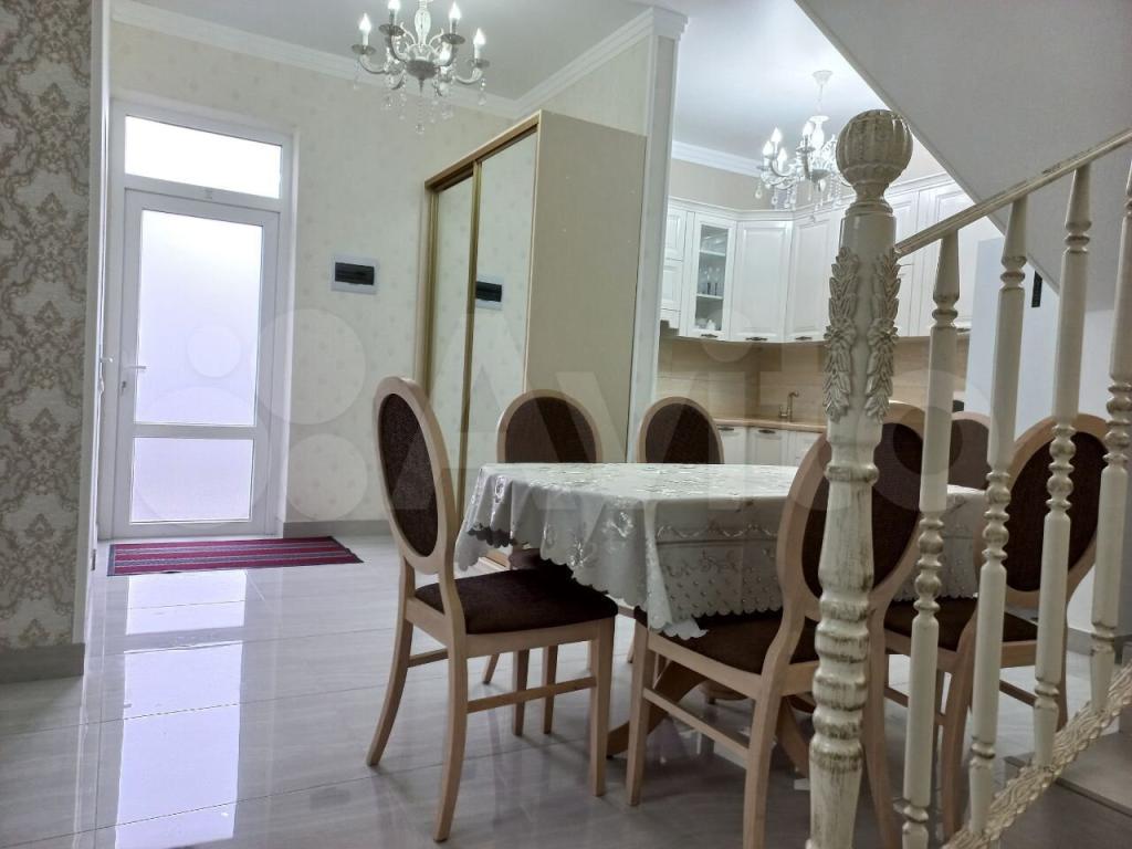 4+ комнаты, 188.6 м², г Сочи, р-н Лазаревский внутригородской, ул Магнитогорская, д 13/97А — фото 3
