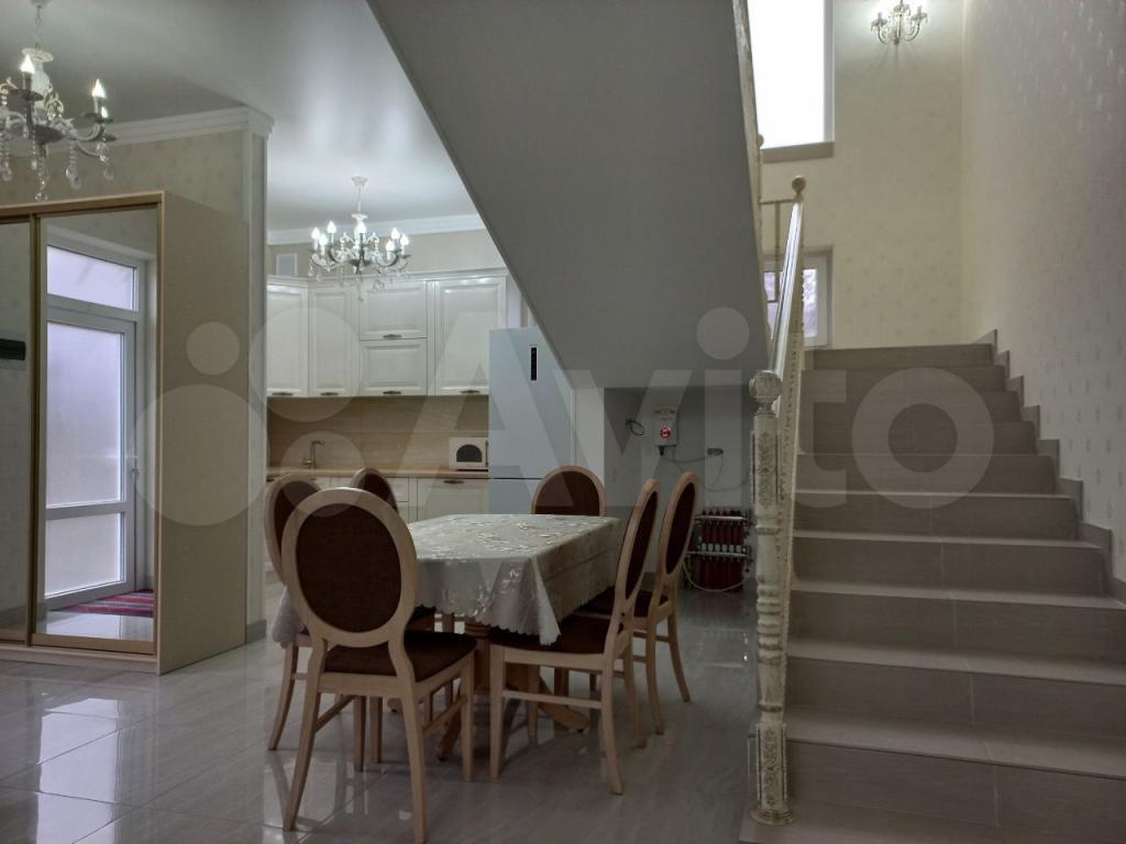 4+ комнаты, 188.6 м², г Сочи, р-н Лазаревский внутригородской, ул Магнитогорская, д 13/97А — фото 4