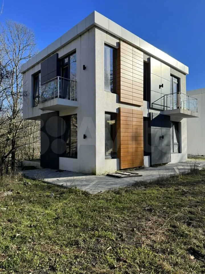 4+ комнаты, 199 м², г.о. Сочи, с. Пластунка, ул. Джапаридзе, 37 — фото 2