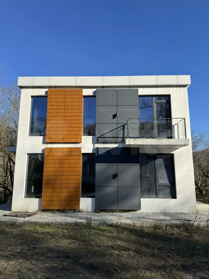 4+ комнаты, 199 м², г.о. Сочи, с. Пластунка, ул. Джапаридзе, 37 — фото 3