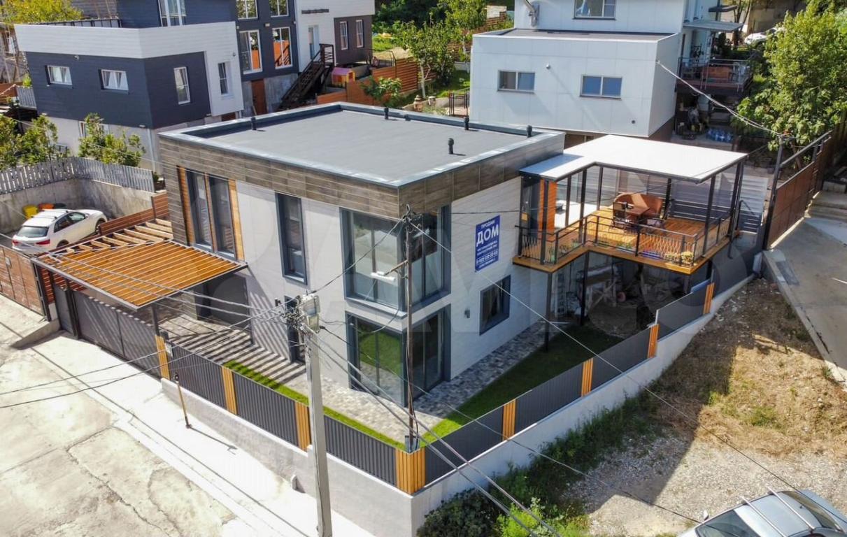 3-комн., 125 м², г.о. Сочи, с. Высокое, Брянская ул., 9Д — фото 4