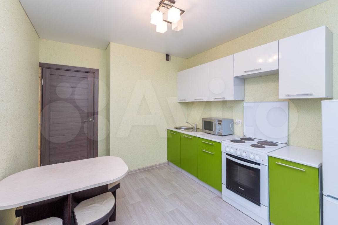 1-комн., 40 м², 10/17 этаж, г Краснодар, ул Трудовой Славы, д 62А к 2 — фото 2