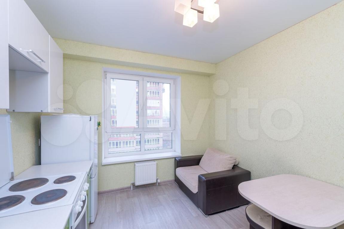 1-комн., 40 м², 10/17 этаж, г Краснодар, ул Трудовой Славы, д 62А к 2 — фото 4