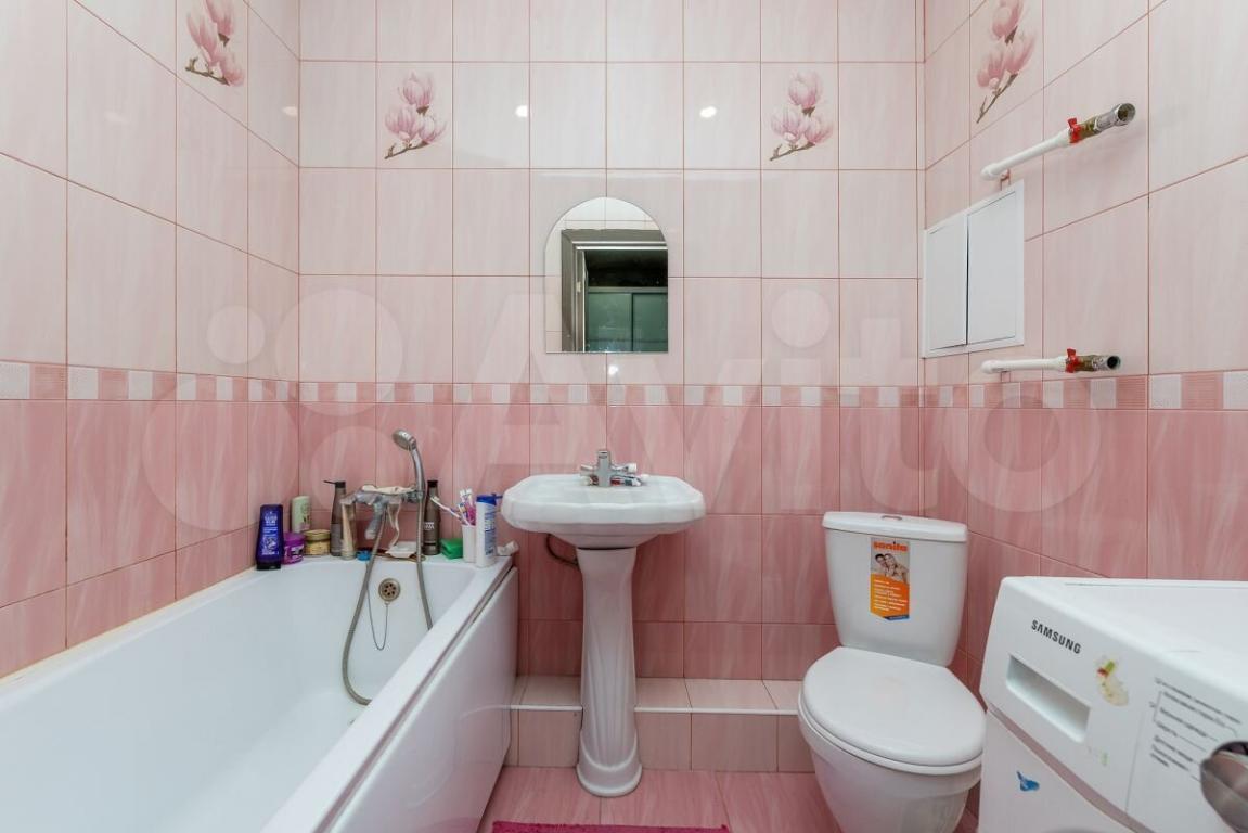 1-комн., 40 м², 10/17 этаж, г Краснодар, ул Трудовой Славы, д 62А к 2 — фото 5