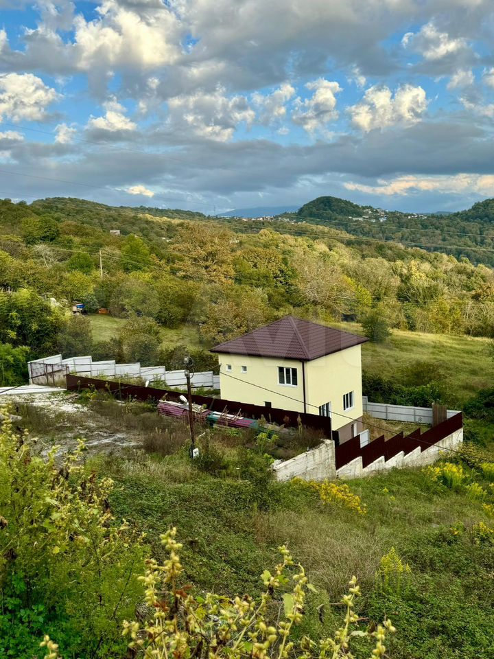 4+ комнаты, 125 м², г Сочи, село Хлебороб, ул Центральная, д 12