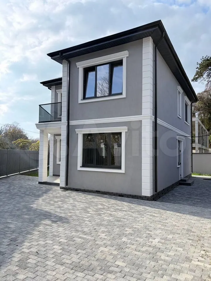 3-комн., 190 м², Сочи, мкр-н Культурное Уч-Дере, ул. Семашко — фото 3