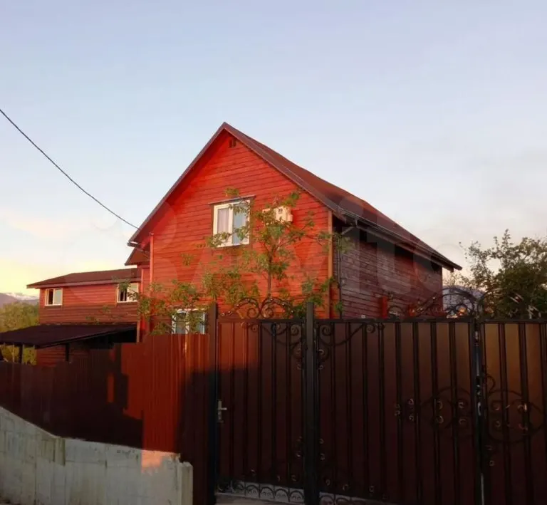 4+ комнаты, 110 м², г.о. Сочи, с. Черешня, Владимировская ул., 71Б/2 — фото 2