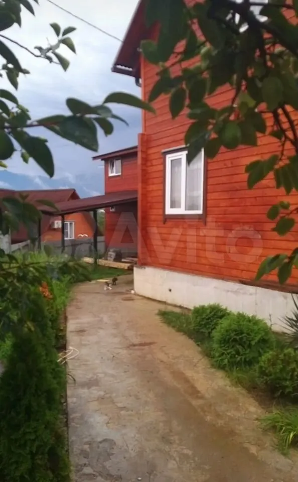 4+ комнаты, 110 м², г.о. Сочи, с. Черешня, Владимировская ул., 71Б/2 — фото 4
